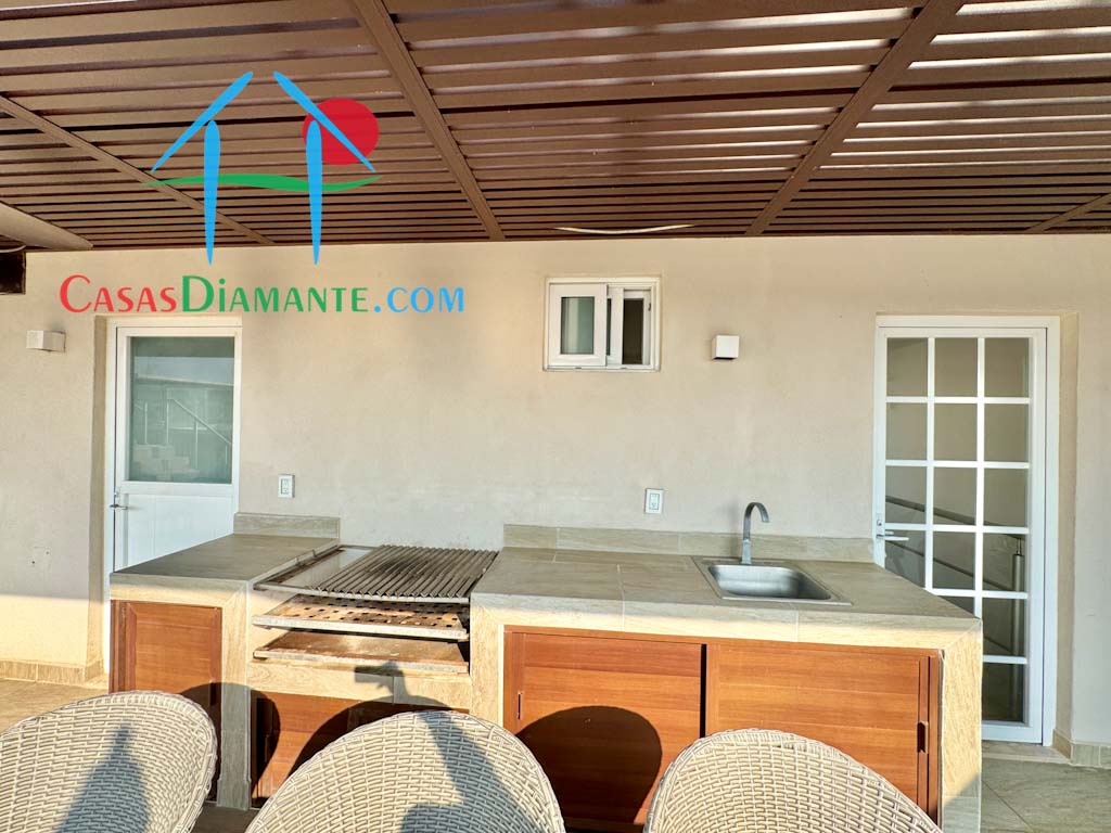 Vidamar Residencial Condesa A PH 2 - Roof garden 15